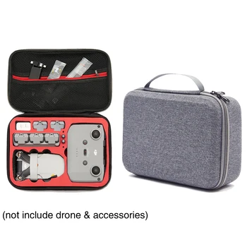 Nešiojamų Mavic Mini 2 Saugojimo Krepšys Drone Rankinėje Lauko Atlikti Lauke Atveju DJI Mini 2 Drone Priedai