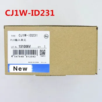1 metų garantija, Naujas originalus langelyje CJ1W-ID231 CJ1W-ID232