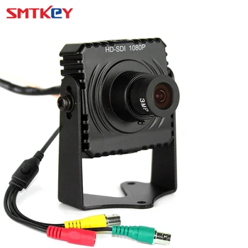 1080P mini HD-SDI VAIZDO kamera 1/3 colių progressive scan 2.1 Mega Pixel 