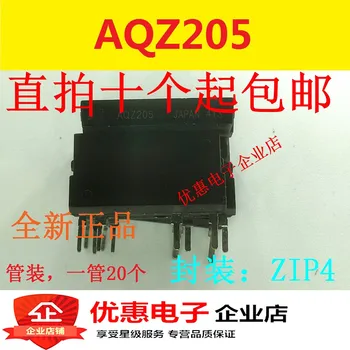 10VNT AQZ205 SIP-4 naujas originalus