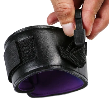 18Pcs Metalinis Analinis Kaištis Footcuffs Antrankiai Plakti Padengti Žaislai Seksualus Suaugusiųjų Produkto Įrankis