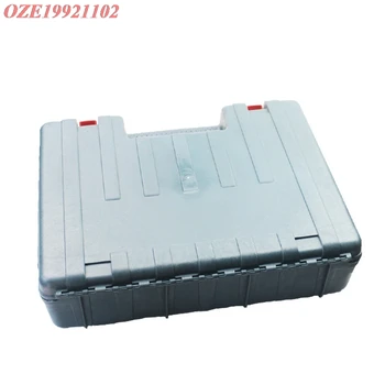 1PC Sprogdinimo, Gręžimo Plastikinė Įrankių dėžė Skirta GBH2-26 smūginis Grąžtas talpinimo 33X42.5X10.9CM
