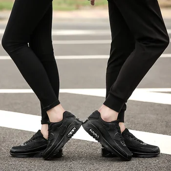 2019 nauji sportiniai bateliai moteriški bėgimo bateliai oro pagalvės lauko sportiniai bateliai ponios vaikščiojimo batai vyriški bėgimo bateliai