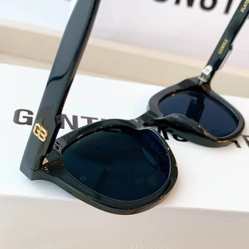 2020 naujas korėjiečių prekės dizaineris švelnus akiniai nuo saulės GW004 aukštos kokybės akiniai nuo saulės vyrams ir moterims