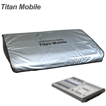 2021 NAUJAS TITAN Operacinės Sistemos Titan Mobili Profesionali Apšvietimo Konsolės Etape Valdytojas Scenos Šviesos Šalis, DJ Įranga
