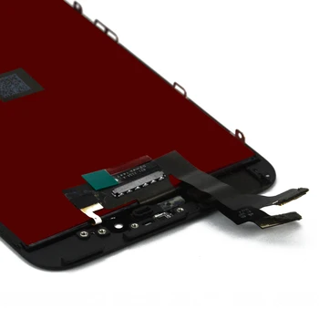 20Pcs/Daug LCD skaitmeninis keitiklis iPhone 6 Plius 6+ OEM Ekranas 5,5 colių AAA Touch Panel Jutiklis Stiklo sukomplektuotas Nemokamai DHL