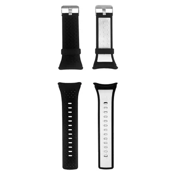 2in1 TPU Case Cover + Silikono Watchband Už Suunto Core Smart Žiūrėti Diržas Skirtas Suunto Dirželis Core Apyrankę, Juostą Sunto Core
