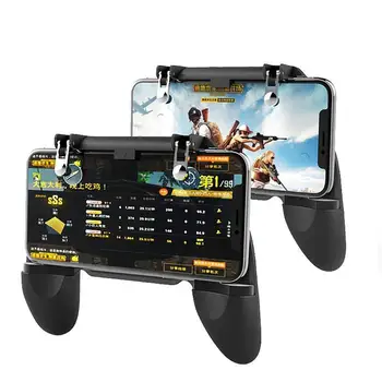 3 1. L1R1 Žaidimas Šaudyklė PUBG Mobiliųjų žaidimų pulto Valdymo Sukelti Mobilųjį Telefoną Žaidimas Pad Controller 