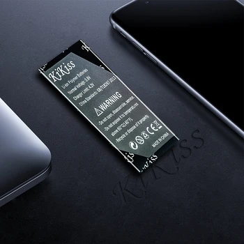 3600mAh aukštos kokybės baterija Blackview A8 Mobiliuoju Telefonu +Sekimo Kodas