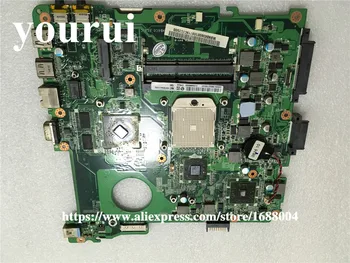 Acer aspire 4552 4252 Nešiojamas plokštė MBNBK06001 MB.NBK06.001 mainboard STOCKET S1 DDR3 Visą bandymo