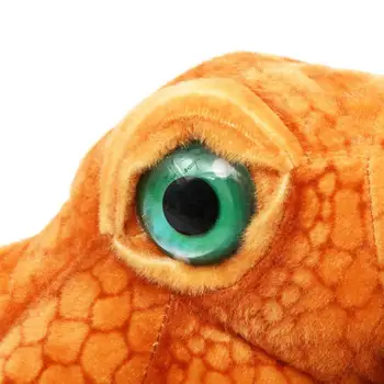 AINY-80CM Didelis Juokinga Cute Octopus Kalmarai iškamša Minkštas Pliušinis Žaislas, Lėlė Pagalvę Apdailos Dovana