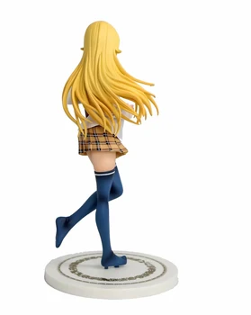 Anime FigureToys Maisto Karai Shokugeki nr. Soma Nakiri erina Missy Seksuali Mergina Suaugusiųjų PVC Veiksmų Skaičius, Žaislų Kolekcijos Lėlės Modelio Dovana