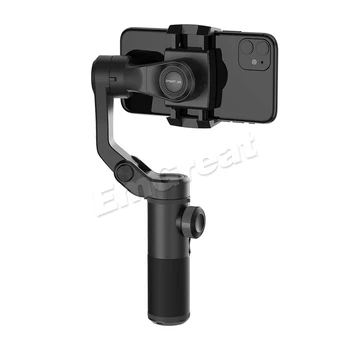 AOCHUAN SMART XR 3-Ašis Nešiojamą Gimbal Telefono Stabilizatorius Selfie Stick 