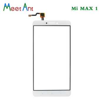 Aukštos Kokybės Xiaomi Mi Max / Max 2 / Max 3 Max1 Max2 Max3 Jutiklinis Ekranas Skaitmeninis Keitiklis Jutiklis Išorinio Stiklo Objektyvas Skydelis