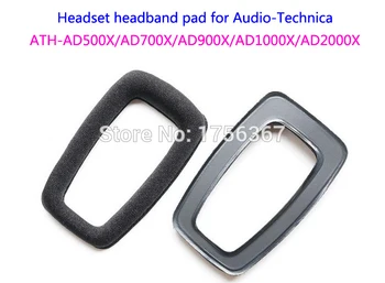 Ausinių lankelis mygtukai Audio-Technica ATH-AD2000X ATH-AD1000X ATH-AD900X ATH-AD700X ATH-AD500X rankų įrangos priedai
