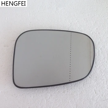Automobilių dalys HENGFEI pusės veidrodėlis lapas šildomi veidrodėliai galss objektyvas Volvo S80 S80L S40 S60 V60 C30, C70 V40