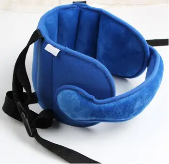 Automobilių Kūdikių miego anti-susidūrimo galvos tvirtinimo diržas Vaikui, vaikams, Automobilių Saugos Sėdynės Pagalvėlės Miego Reguliuojama Pagalbinė Medvilnės Diržas