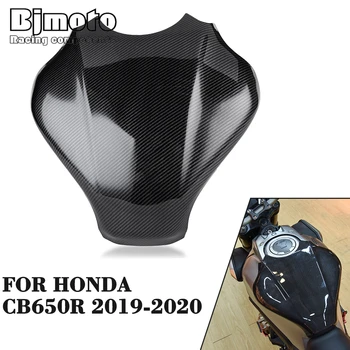 BJMOTO CB 650 R Motociklo Dujų Kuro Bako Dangtelio Raštas Guard Honda CB650R 2019-2020
