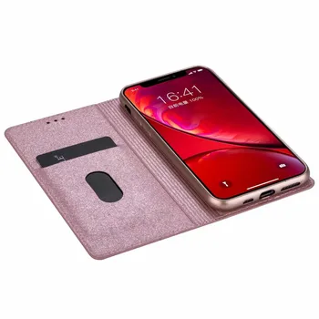 Blizgučiai Odinis dėklas, Skirtas Samsung Galaxy S20 FE S10 S8 S9 Plus Ultra S10E Flip Book Case Cover For Samsung Note 10 Lite Plus 9 8
