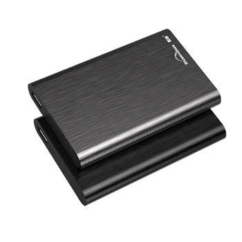 Blueendless Nešiojamas Išorinis Kietasis Diskas 750 gb 1 tb HDD USB3.0 Saugojimo Įrenginių diskoteka duro externo Kietajame Diske Nešiojamojo kompiuterio Darbalaukį