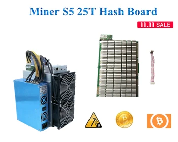 BTC BCH Miner Meilės Core A1 Miner Aixin A1 25 T hash valdyba pakeisti, kad jūsų miner vėl veikia