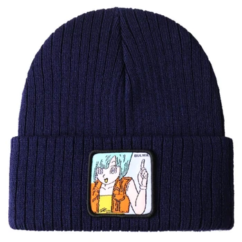 BULMA Medvilnės Megzti Skrybėlę BUU Šiltos Žiemos slidinėjimo Trikotažo Beanie Kepurė Skullies & Beanies Unisex mados lauko kepurės