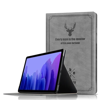 Case For Samsung Galaxy Tab A7 10.4 SM-T500 SM-T505 T507 Tablet Raštas Padengti Shell 
