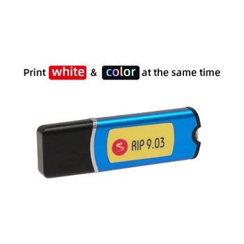 Colorsun A4 dydžio L805 DTF spausdintuvo Perdavimo Filmas Spausdinimo Paketo Tiesioginio Perdavimo Kino Spausdintuvas su pigmentinio rašalo ir DTF PET plėvelė