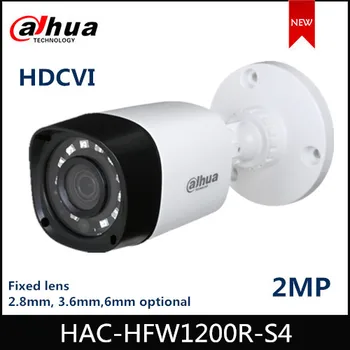 Dahua 2MP HDCVI Kameros IR 20m Bullet Kameros HAC-HFW1200R-S4 1/2.7