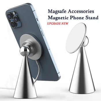 Darbalaukio Magnetinio Telefono Stovas & Laikikliai Apple Magsafe 