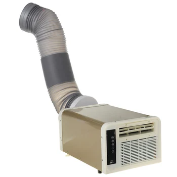 Darbalaukio oro kondicionierius 220V/AC 24 valandų laikmatis Šalčio/Šilumos dvejopo naudojimo Su nuotolinio valdymo LED valdymo pultas Pet oro kondicionierius