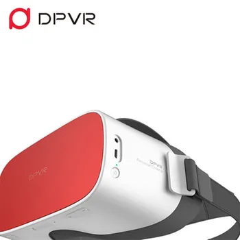 DeePoon 2.5 K 3D VR Ausines all-in-one smart akis panoraminis garso 3d imax kino teatro, virtualios realybės galvos montuojami specialūs mobilieji vr