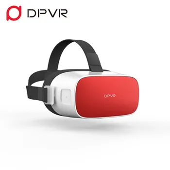 DeePoon 2.5 K 3D VR Ausines all-in-one smart akis panoraminis garso 3d imax kino teatro, virtualios realybės galvos montuojami specialūs mobilieji vr