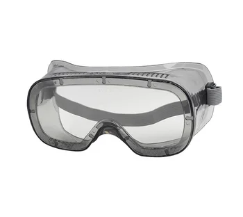 DELTAPLUS 101125 Cheminės saugos akiniai, Skaidrus Anti-splash vėdinimo Orui akiniai Laboratorija apsauginiai akiniai