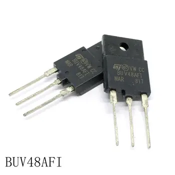 Didelės galios tranzistorius BUV48AFI Į 3PF 15A/450V 10vnt/daug naujų sandėlyje