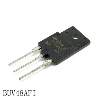 Didelės galios tranzistorius BUV48AFI Į 3PF 15A/450V 10vnt/daug naujų sandėlyje