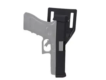 EmersonGear IPSC Konkurencingas modelis, Greitas Išleisti Juosmens Harnes Taktinis Diržas, Dėklas, skirtas Glock 17 /19/22/23 31 32 34 35 37 38
