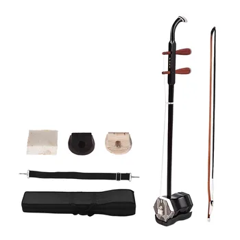 Erhu Kinijos 2-string Smuikas Smuiku Styginis Muzikos Instrumentas, Solidwood Kinijos Tradiciniai Styginiai instrumentai