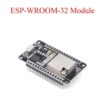 ESP-WROOM-32 ESP-32S ESP32D ESP-32U Bluetooth ir WIFI, Dual Core CPU Su Mažas Energijos Suvartojimas MCUDevelopment Valdybos 30Pin/38Pin