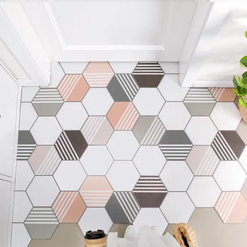 Europos geometrijos namų durų kilimėlis prieškambaryje kilimų Pu odos grindų kilimėlis INS Durų kilimėlis kambarį grindų kilimėlis vonios kambarys, neslidžia kilimas