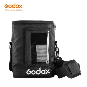 Godox PB-600 Nešiojamų Flash Krepšys Case Dėklas Padengti Godox Witstro AD600 AD600B AD600M AD600BM