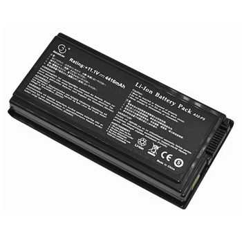 Golooloo 6 ląstelių Nešiojamas Baterija Asus X50 X50C X50GL X50M X50N X50R X50SL X50RL X50Sr X50V X50VL X59 X59Sr A32-F5
