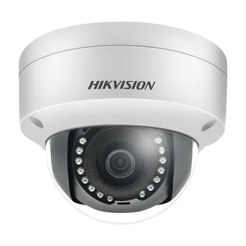 Hikvision IP Kameros 4MP IR PoE Tinklo Dome DS-2CD1143G0-I Vaizdo Stebėjimo IP67 IK10 H. 265 CCTV Saugumo Lauko ONVIF