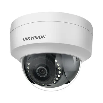 Hikvision IP Kameros 4MP IR PoE Tinklo Dome DS-2CD1143G0-I Vaizdo Stebėjimo IP67 IK10 H. 265 CCTV Saugumo Lauko ONVIF