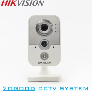 Hikvision Kinų Versija DS-2CD24WYL-aš 2mm Objektyvas 2MP, 1080P VAIZDO IP Kamera Mini 