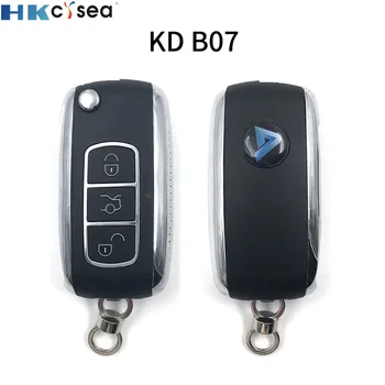 HKCYSEA 2/10/20pcs/daug B07 Universalus KD tolimas KD-X2 KD900 Mini KD Automobilio Raktas Nuotolinio Pakeitimo Tilptų Daugiau nei 2000 Modelių