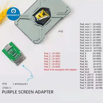 IRepair Violetinė Dėžutė Ekrano Adapteris, skirtas 
