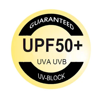Jeansian Vyrų UPF 50+ UV Apsauga nuo Saulės, Lauko Long Sleeve Tee Marškinėliai Marškinėlius (T-Shirt Paplūdimio Vasaros LA271 Juoda