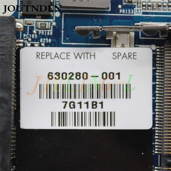 JOUTNDLN HP DV7-4000 Nešiojamas Plokštė 630985-001 DA0LX6MB6H1 HM55 DDR3