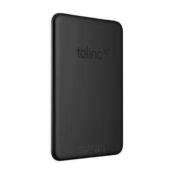 Kasdien vandeniui Tolino, Viziją 2 e reader e-ink 6 colių 1024x758 touchscreen ebook Reader Wi-fi 